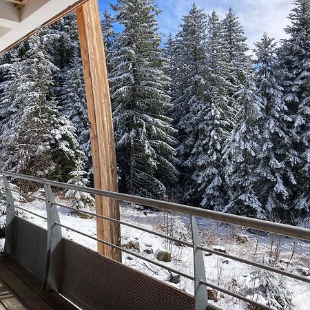 Studio Chamrousse 1700 Pour 4 Personnes - Au Calme - Avec Wifi Exterior foto
