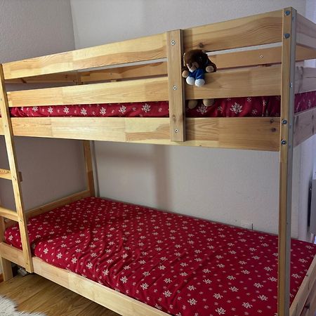Studio Chamrousse 1700 Pour 4 Personnes - Au Calme - Avec Wifi Exterior foto